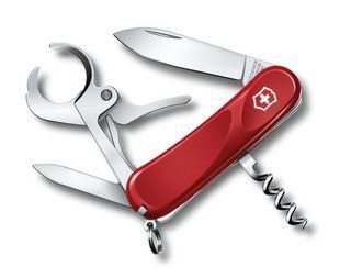 Нож для сигар Victorinox Delemon Cigar 3 4000139 фото