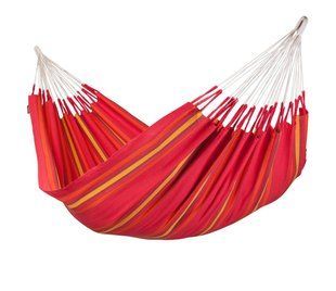 Двухместный гамак La Siesta Currambera CUH16-2 cherry CUH16-2 фото