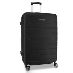 Чемодан Swissbrand Nashville (L) Black (SWB_LHNAS001L) DAS301884 фото
