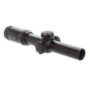 Оптичний приціл KONUS KONUSPRO M-30 1-4x24 Circle Dot IR 7184 фото