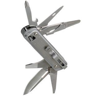 Мультитул Leatherman Free T4 4007806 фото