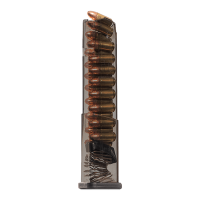 Магазин Glock 43X, 48 9мм (9х19) на 19 патронов ETS GLK-43X-19 329.00.09 фото