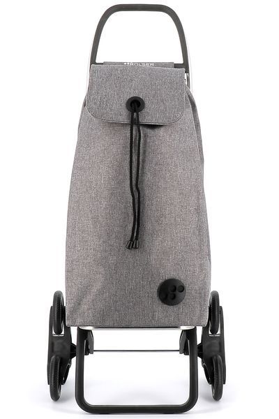 Сумка-тележка Rolser I-Max Tweed 6 Gris (IMX383-1022) 929645 фото