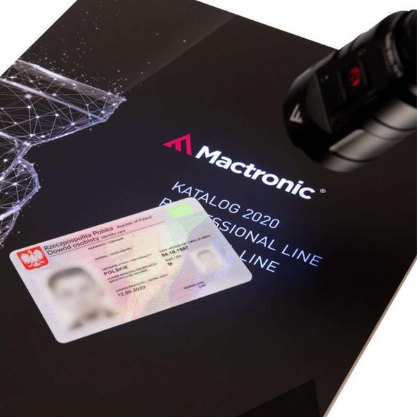 Тактичний ліхтар Mactronic Tracer UV (1000 Lm + UV 365 nm) Ultraviolet USB Rechargeable (THH0125) DAS301518 фото