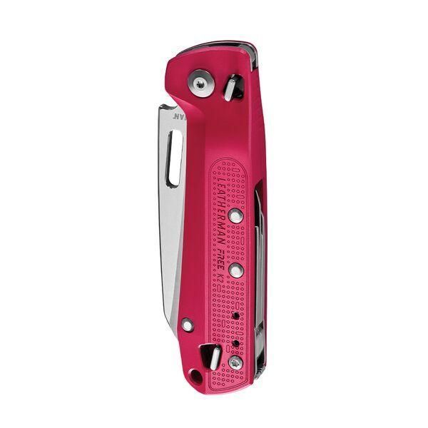 Ніж Leatherman Free K2 crimson (832890) 4008294 фото