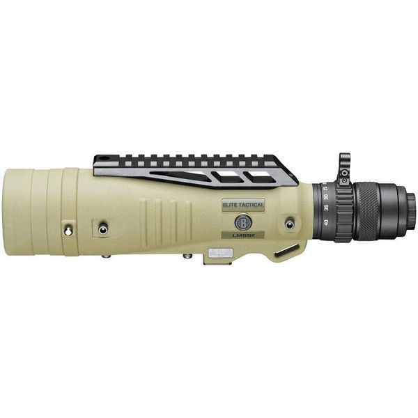 Труба зрительная Bushnell ET884060H 8-40x60mm Elite Tactical, LMSS2, H322, Rail fde 1013.00.81 фото