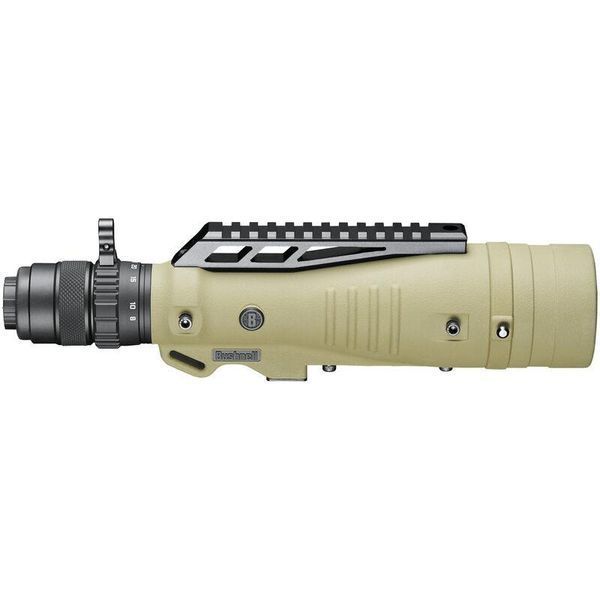 Труба зрительная Bushnell ET884060H 8-40x60mm Elite Tactical, LMSS2, H322, Rail fde 1013.00.81 фото