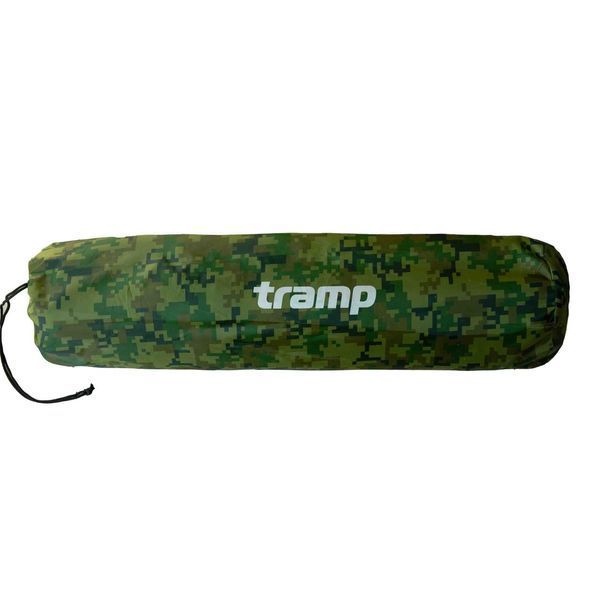 Коврик самонадувающийся Tramp&nbsp;UTRI-007 с возможностью состывания camo 185х65х5 UTRI-007 фото