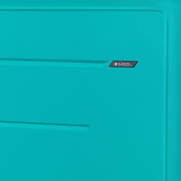 Чемодан Gabol Future (L) Turquoise (123047-018) 930345 фото