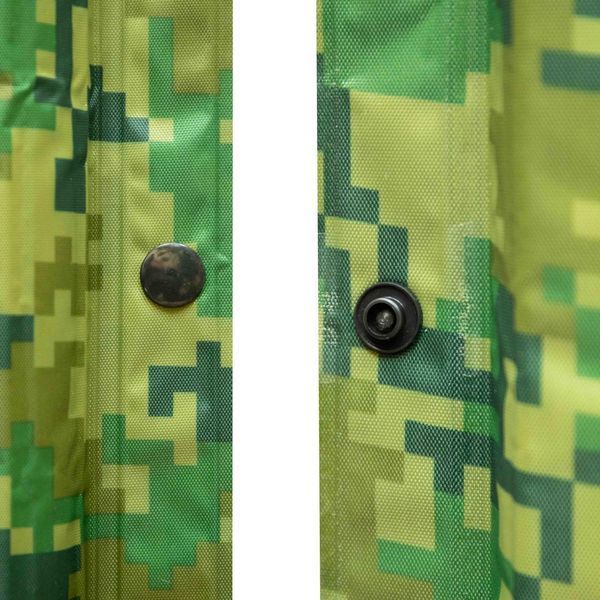 Коврик самонадувающийся Tramp&nbsp;UTRI-007 с возможностью состывания camo 185х65х5 UTRI-007 фото