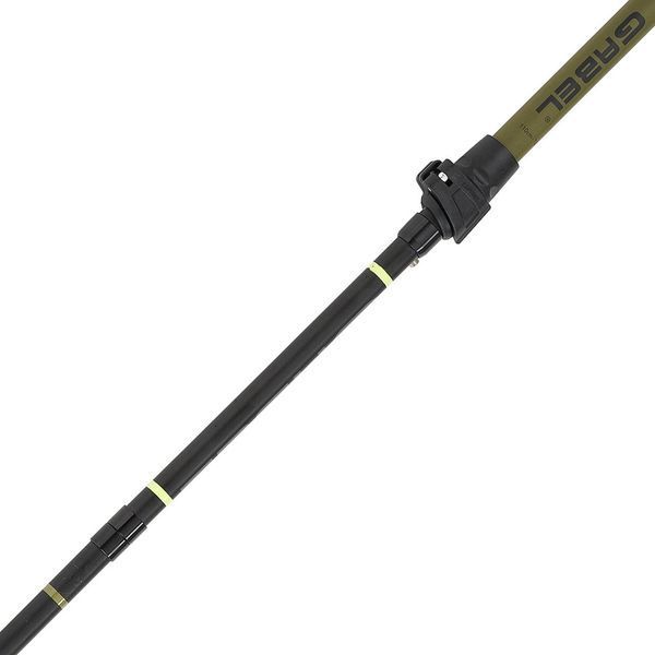 Палиці для скандинавської ходьби Gabel Fusion Wired (7009361610000) DAS302080 фото