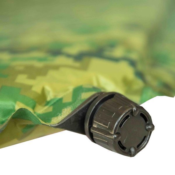 Коврик самонадувающийся Tramp&nbsp;UTRI-007 с возможностью состывания camo 185х65х5 UTRI-007 фото