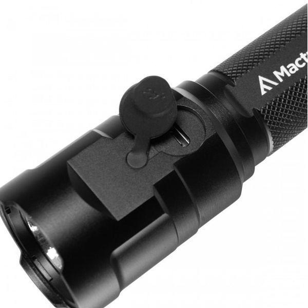 Тактичний ліхтар Mactronic Tracer UV (1000 Lm + UV 365 nm) Ultraviolet USB Rechargeable (THH0125) DAS301518 фото