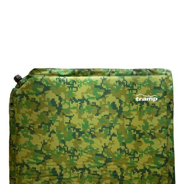 Коврик самонадувающийся Tramp&nbsp;UTRI-007 с возможностью состывания camo 185х65х5 UTRI-007 фото