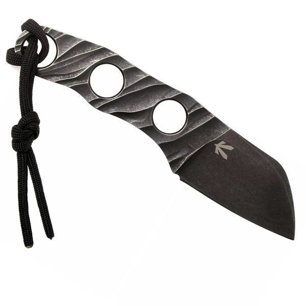 Шийний ніж Boker Plus Kazhan 02BO069 (розроблений Українцем) 4008764 фото