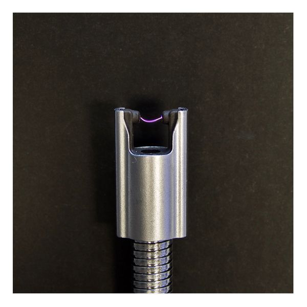 Зажигалка TFA кухонная для газовых плит барбекю электродуга micro-USB 219х26х18 мм 98111801 фото