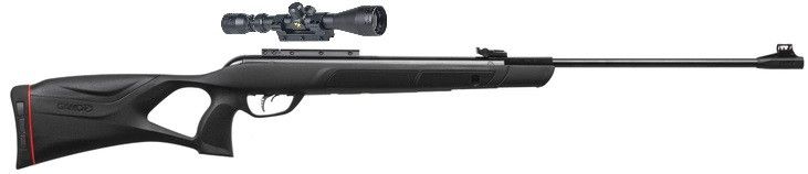 Гвинтівка GAMO PACK G-MAGNUM1250 WHISPER IGT MACH1 4.5 мм 1003925 фото