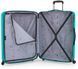 Чемодан Gabol Future (L) Turquoise (123047-018) 930345 фото 4