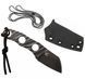 Шийний ніж Boker Plus Kazhan 02BO069 (розроблений Українцем) 4008764 фото 1