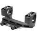 Моноблок Super High Warne X-Skeleton Mount 30 мм на Weaver/Picatinny 2370.02.99 фото 1