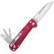 Ніж Leatherman Free K2 crimson (832890) 4008294 фото 1