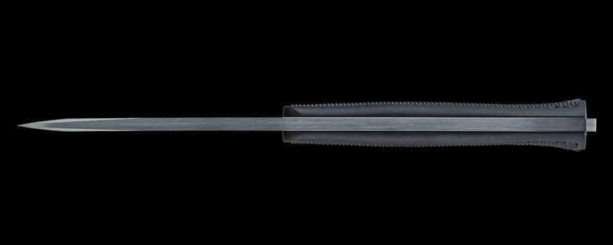 Нож тактический Fallkniven F1 Pilot Survival X CoS, сталь CoS, ножны zytel 4008517 фото