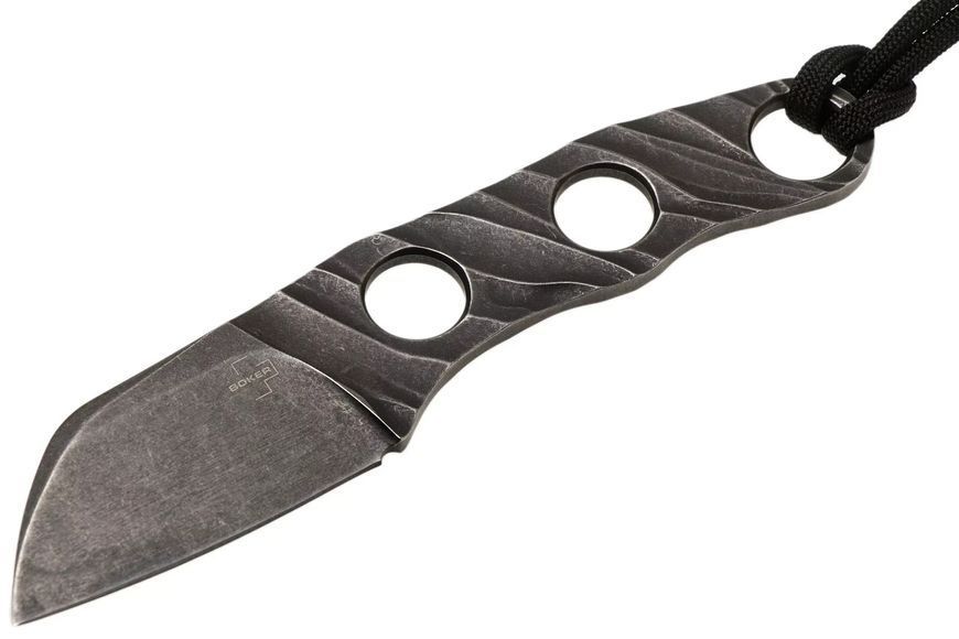 Шийний ніж Boker Plus Kazhan 02BO069 (розроблений Українцем) 4008764 фото