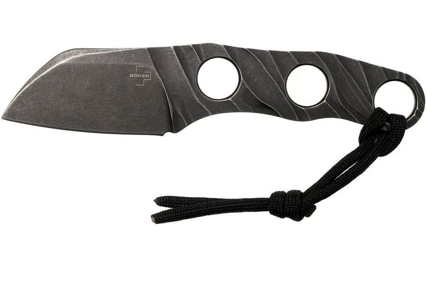 Шийний ніж Boker Plus Kazhan 02BO069 (розроблений Українцем) 4008764 фото