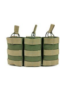 Подсумок для 3 магазинов Universal AK TTX Olive 2000000033174 фото