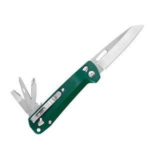 Ніж Leatherman Free K2 evergreen (832894) 4008295 фото