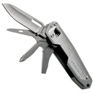 Мультитул Leatherman Free T2 4007805 фото