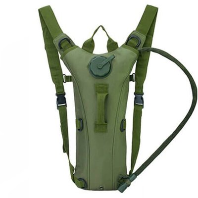 Питьевая система (гидратор тактический) Smartex Hydration bag Tactical 3 ST-018 army green ST192 фото