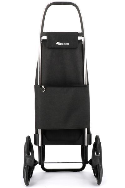 Сумка-тележка Rolser I-Max Tweed 6 Negro (IMX383-1023) 929646 фото