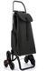 Сумка-тележка Rolser I-Max Tweed 6 Negro (IMX383-1023) 929646 фото 1