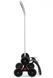 Сумка-тележка Rolser I-Max Tweed 6 Negro (IMX383-1023) 929646 фото 7