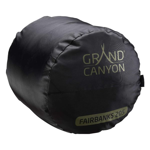Спальный мешок Grand Canyon Fairbanks 205 -4°C Capulet Olive Left (340021) DAS302057 фото