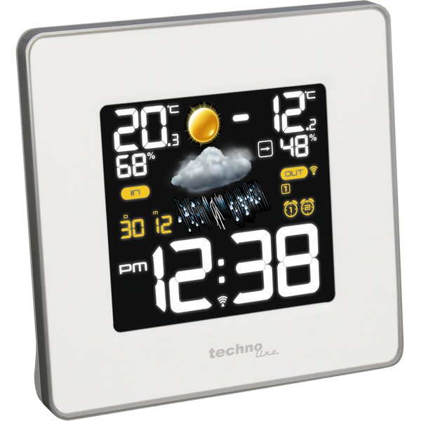 Метеостанція Technoline WS6440 DAS301780 фото