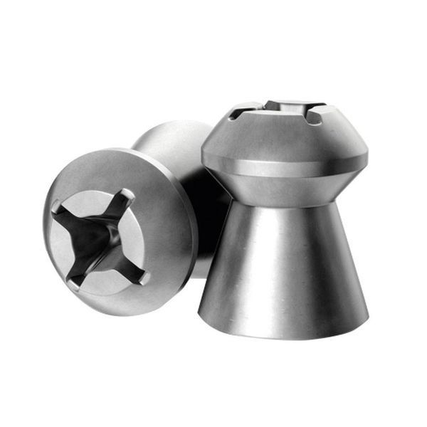 Кулі пневматичні H&N Baracuda Hunter Extreme 6.35 mm , 1.84 г , 150 шт/уп 1453.03.69 фото