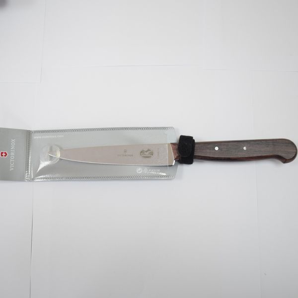 Кухонний обробний ніж Victorinox Carving 5.2000.12, лезо 12 см 4004385 фото