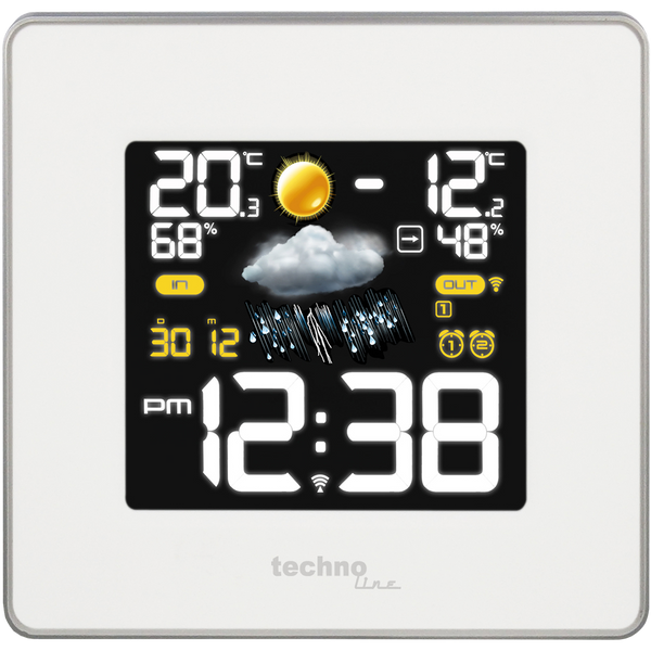 Метеостанція Technoline WS6440 DAS301780 фото