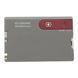 Маникюрный набор Victorinox SwissCard Gray 4001197 фото 3