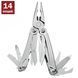 Мультитул многофункциональный LEATHERMAN Sidekick (с карабином и чехлом) 4000896 фото 1