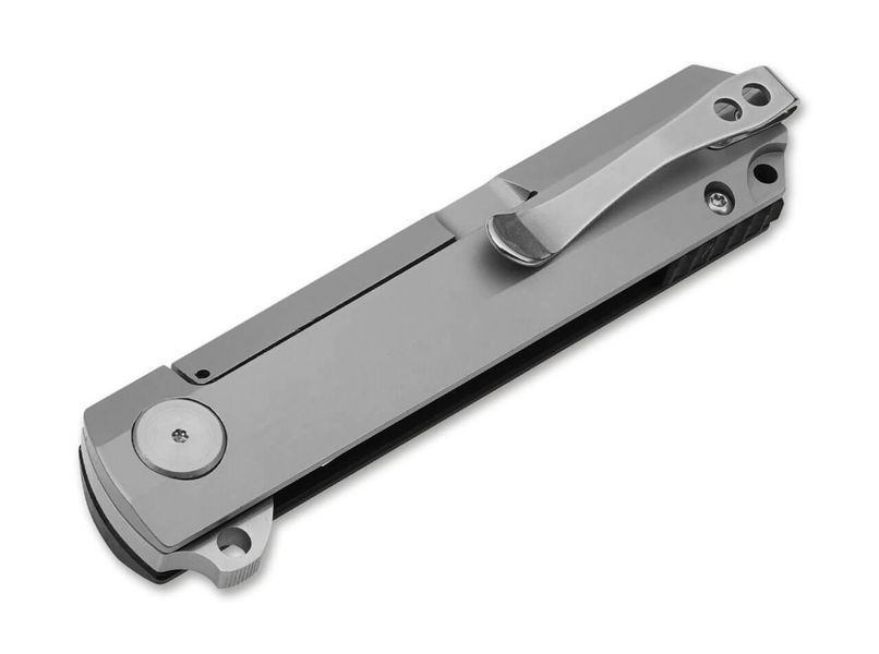 Складаний ніж Boker Plus Cataclyst Flipjoint 01BO675 4008555 фото