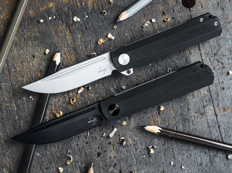 Складаний ніж Boker Plus Cataclyst Flipjoint 01BO675 4008555 фото
