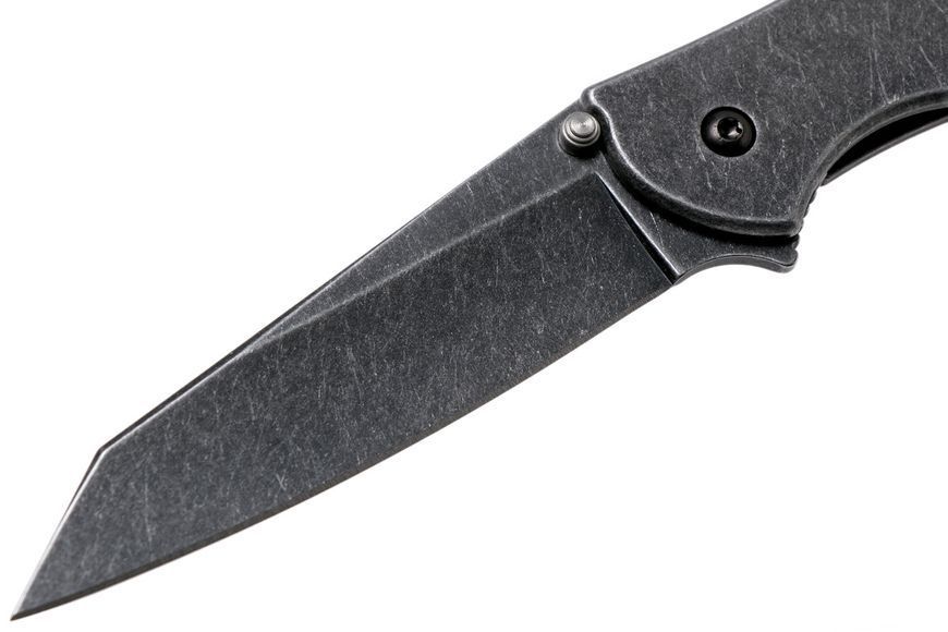Ніж Kershaw Leek RT BlackWash 1660RBW 1740.05.29 фото