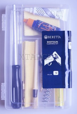Набор большой Beretta для чистки оружия к.20 6000131 фото