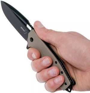 Ніж Boker Plus Caracal Folder Tactical 01BO759 4008762 фото