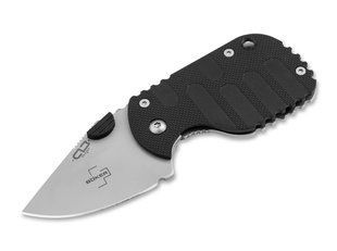 Складаний ніж Boker Subcom 2.0 Black 4008554 фото