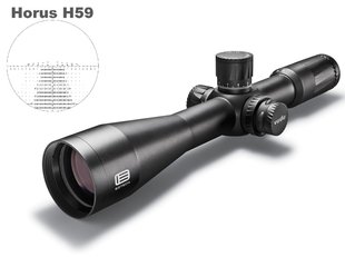 Приціл оптичний EOTECH VUDU 3.5-18X50 FFP 34MM H59 RETICLE MRAD 5003430 фото