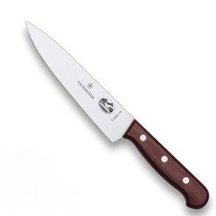Кухонный нож для разделки Victorinox Carving 5.2000.15, лезвие 15 см 4004387 фото